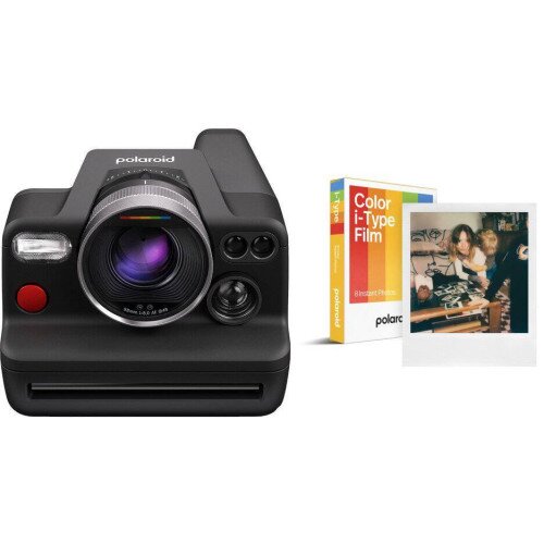 Polaroid I-2 Instant Camera - Starter Kit