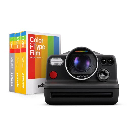 Polaroid I-2 Instant Camera - Starter Kit