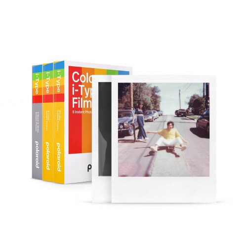 Polaroid i-Type Core Film Triple Pack