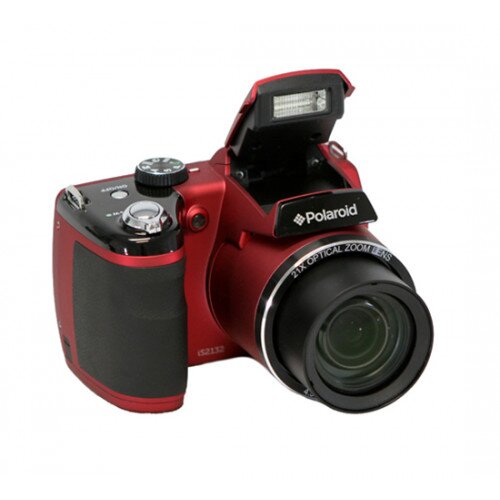 Polaroid iS2132 Enhanced Optical Zoom Digital Camera