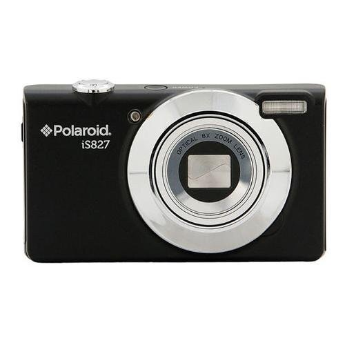 Polaroid iS827 High Optical Zoom Digital Camera