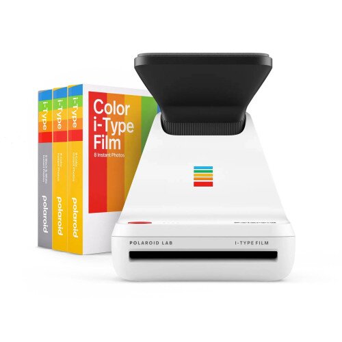 Polaroid Lab Starter Set