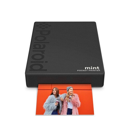 Polaroid Mint Instant Digital Pocket Printer - Black
