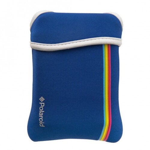 Polaroid Neoprene Pouch for the Polaroid Z2300 Instant Camera - Blue
