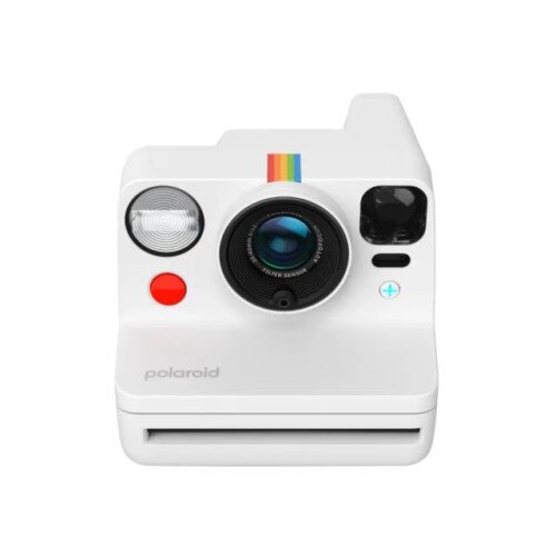 Polaroid Now+ Generation 3 i-Type Instant Camera - White