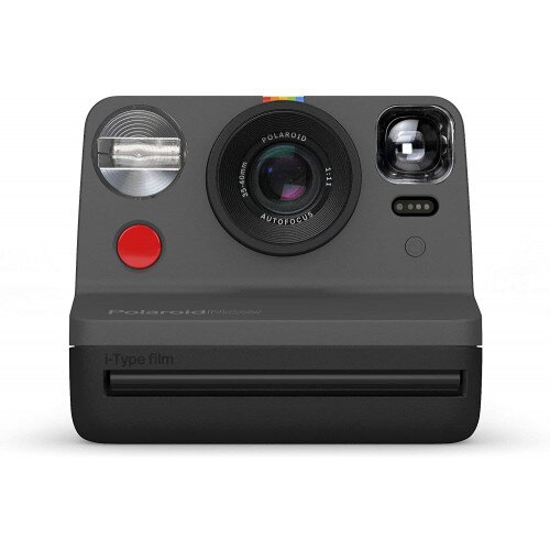 Polaroid Now i-Type Instant Camera - Black