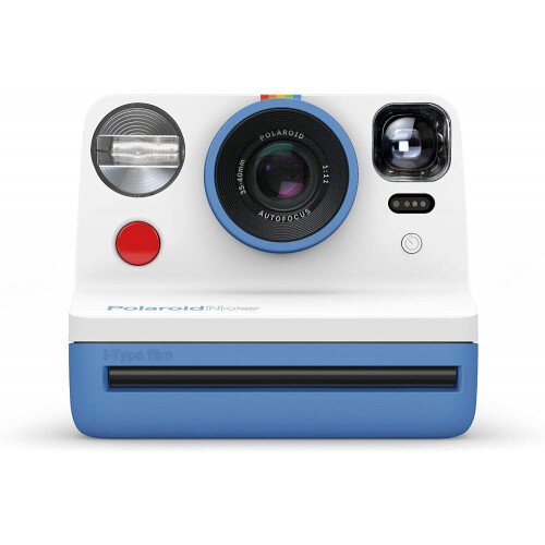 Polaroid Now i-Type Instant Camera - Blue