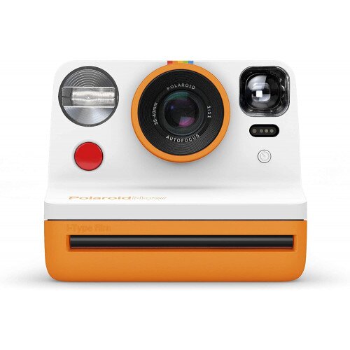 Polaroid Now i-Type Instant Camera - Orange