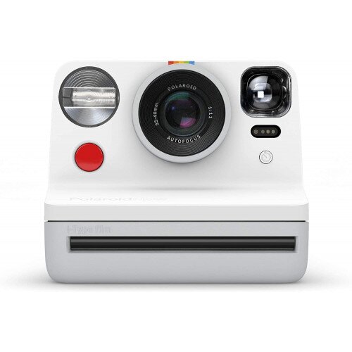 Polaroid Now i-Type Instant Camera - White