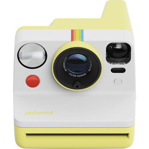 Polaroid Now Instant Camera Generation 3 - Yellow