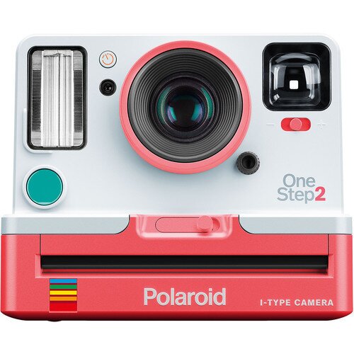 Polaroid OneStep 2 Viewfinder i-Type Camera - Coral