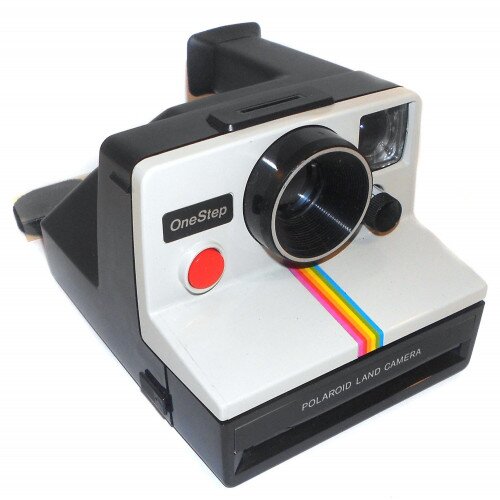 Polaroid OneStep SX-70 Instant Camera