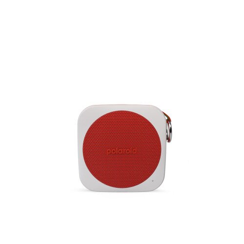 Polaroid P1 Music Player - Red