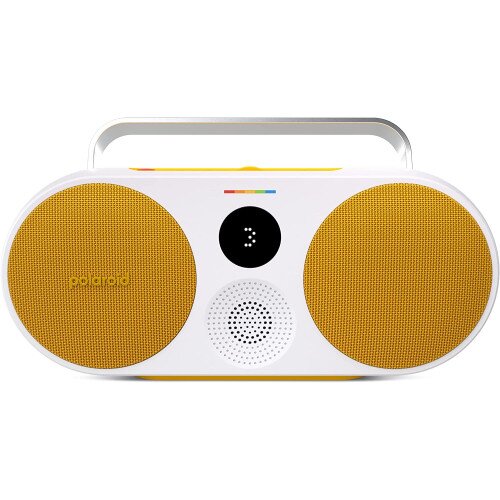 Polaroid P3 Music Player - Yellow