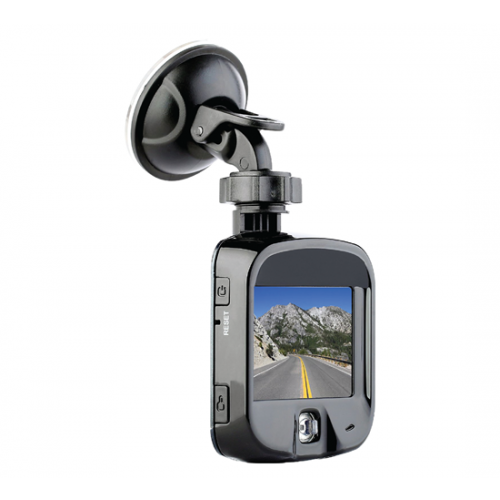 Polaroid PD-G55H Full HD Dash Cam with GPS Tracker