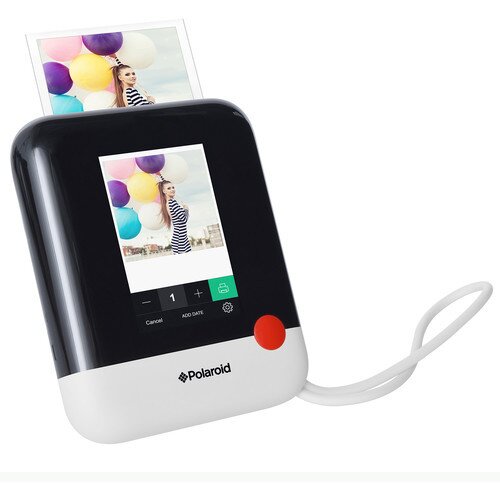 Polaroid POP Instant Print Camera - White