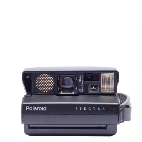 Polaroid Image/Spectra Camera - Full Switch