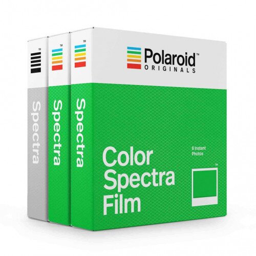 Polaroid Spectra Core Film Triple Pack