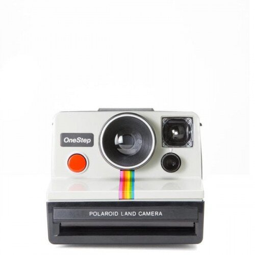 Polaroid SX-70 Camera - OneStep
