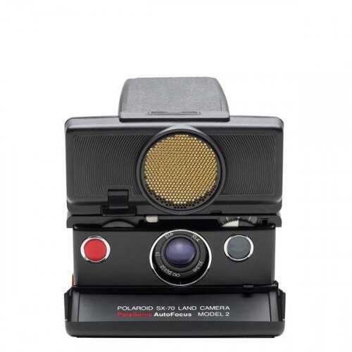 Polaroid SX-70 Camera - Autofocus