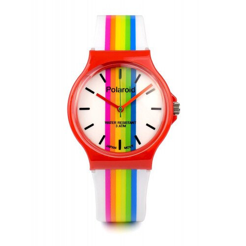 Polaroid Watch Collection - White