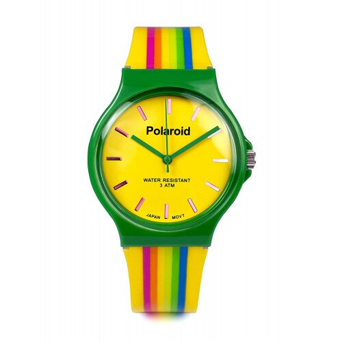 Polaroid Watch Collection - Yellow