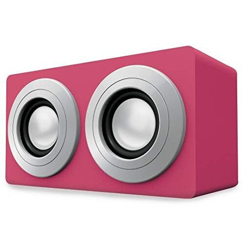 Polaroid Wireless Stereo Bluetooth Mini Speaker - Pink