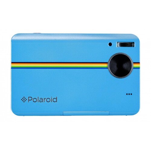 Polaroid Z2300 Instant Digital Camera - Blue
