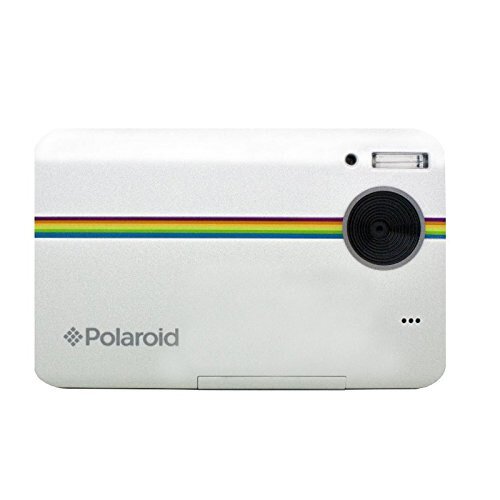 Polaroid Z2300 Instant Digital Camera - White
