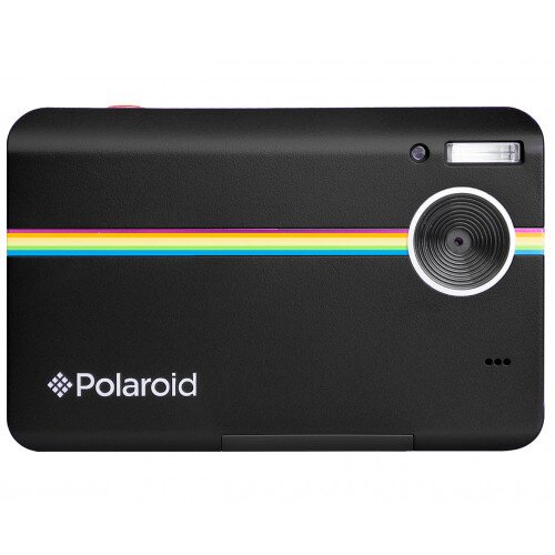 Polaroid Z2300 Instant Digital Camera - Black