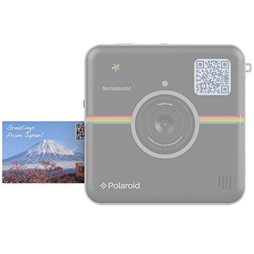 polaroid zink zero ink