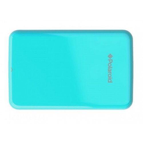 Polaroid ZIP Instant Photoprinter - Blue
