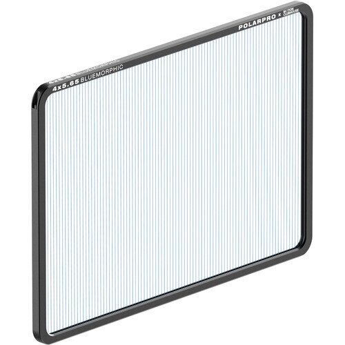 PolarPro 4x5.65 Camera Filter - Bluemorphic