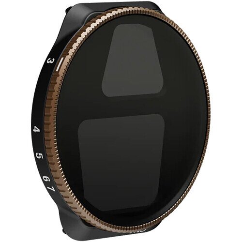 PolarPro DJI Air 3S Filters - VND 3-7 Stop