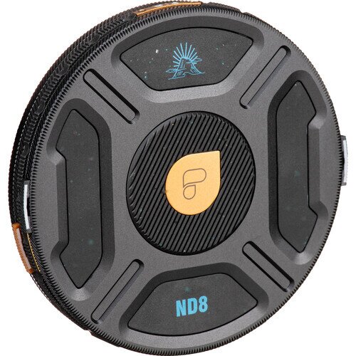 PolarPro Helix Burkard ND8 Lens Filter