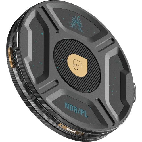 PolarPro Helix Burkard ND8/PL Lens Filter