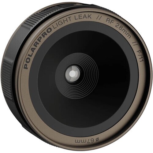 PolarPro LightLeak Lens 3-Pack - Canon RF Mount