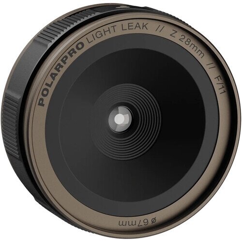 PolarPro LightLeak Lens 3-Pack - Nikon Z Mount