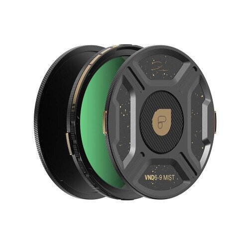 PolarPro McKinnon Helix MagLock VND 6-9 Stop Black Mist Filter