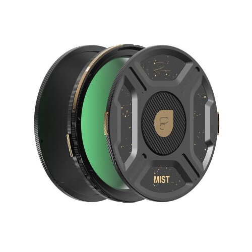 PolarPro McKinnon Helix MagLock Black Mist Light [1/8th Strength Diffusion] Filter