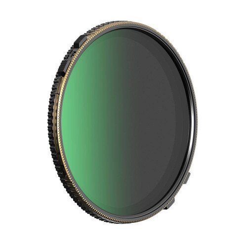 PolarPro Peter McKinnon Chroma VND/PL Filter - 82mm - 6-9 Stop Gold Mist
