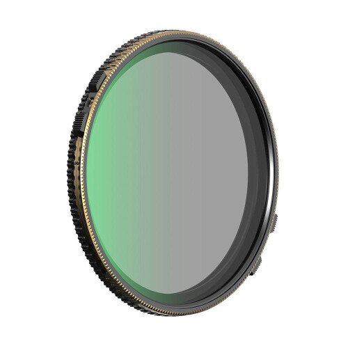 PolarPro Peter McKinnon Chroma VND/PL Filter - 67mm - 2-5 Stop Gold Mist