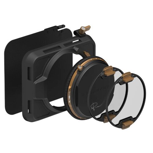 PolarPro Recon VND Polarizer Compact Matte Box - VND/PL Directors Kit