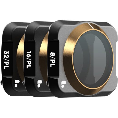 PolarPro Vivid Collection Cinema Series ND/PL Filter Set for Mavic Air 2