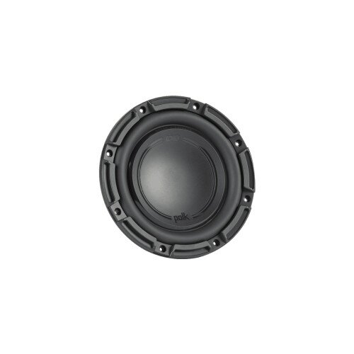 Polk Audio DB842 DVC 8" Dual Voice-Coil Subwoofer with Marine Certification
