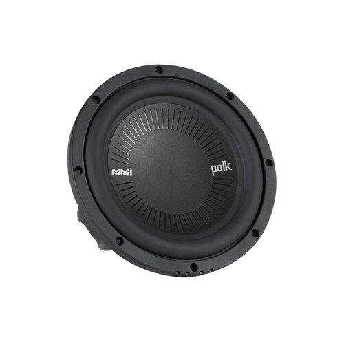 Polk Audio MM842 SVC 8" Subwoofer with Ultra-Marine Certification