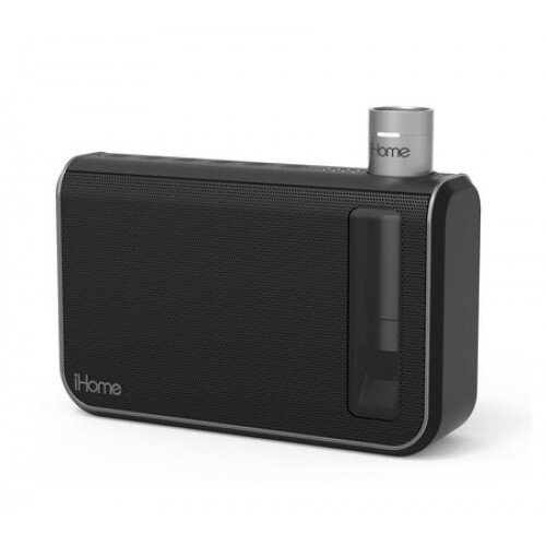 iHome iKN100 Portable Stereo Speaker with Removable K-Cell Battery Pack