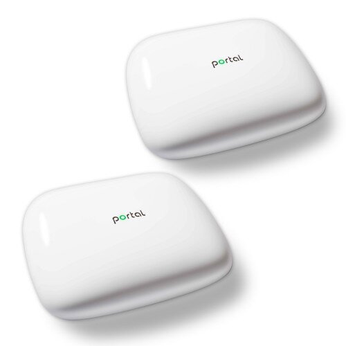 Portal Smart Gigabit WiFi Router - 2-Pack