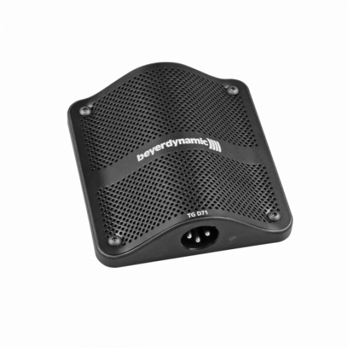 beyerdynamic TG D58 Condenser Drum Microphone (Cardioid)