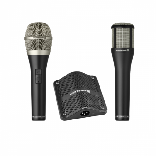beyerdynamic Touring Gear Series Product Family Wired Microphones